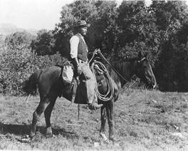 George McJunkin, avocational archaeologist