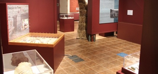 Indigenous People Exhibit