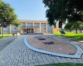 Museum of the Coastal Bend building