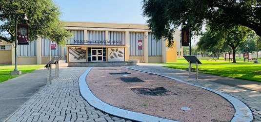 Museum of the Coastal Bend building