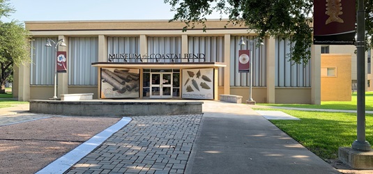 Museum of the Coastal Bend building