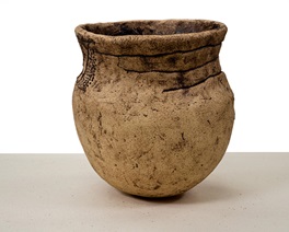 Coil method pot
