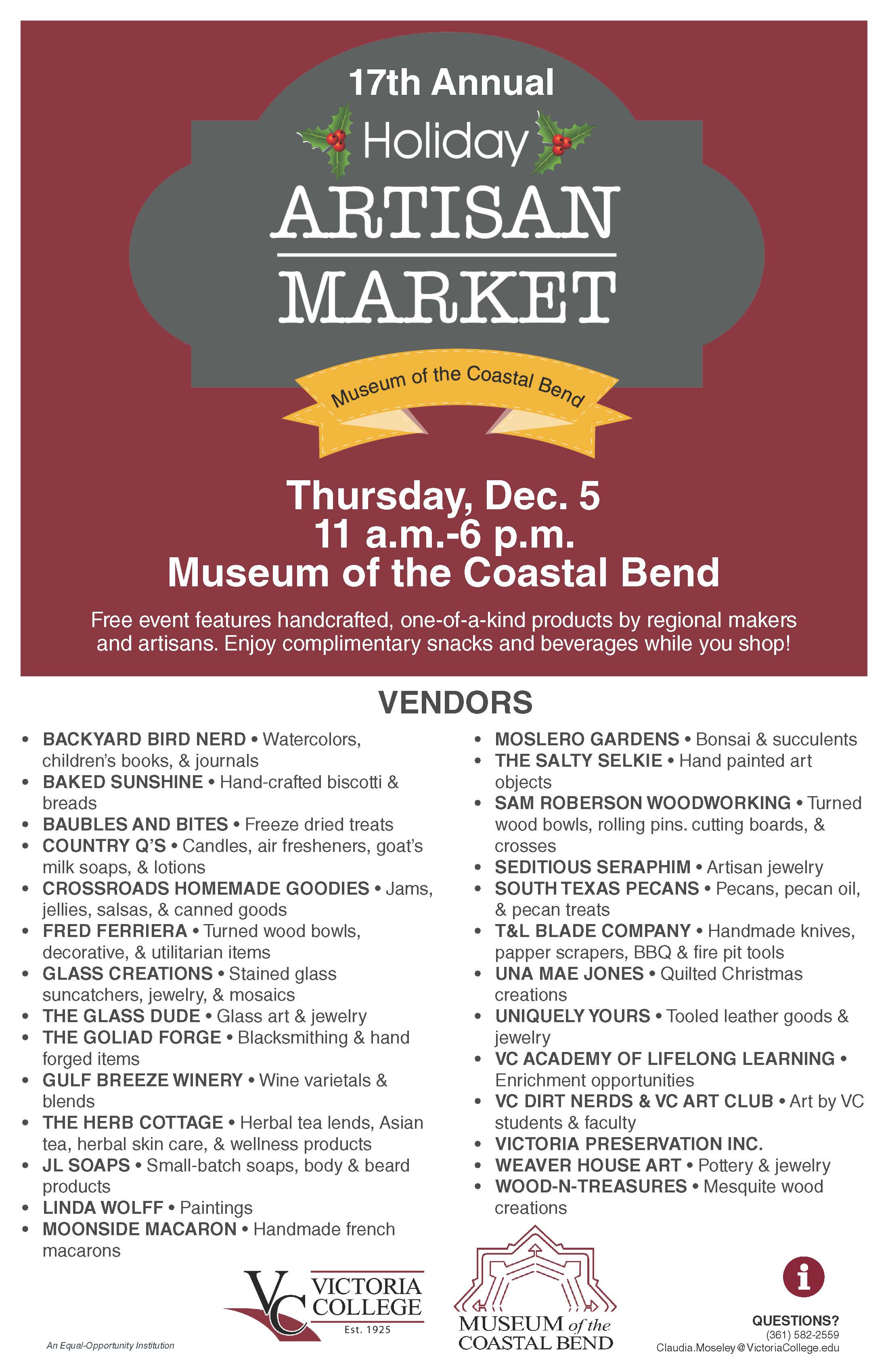 event poster
