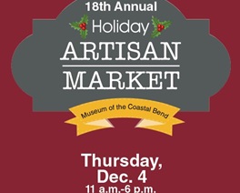 Holiday Artisan Market image