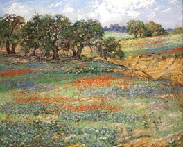 Royal Creek painting